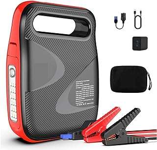 Chargeur de voiture portable zayed 24000mah 12v 2500ah avec prise secteur. Faites des économies considérables avec DIAYTAR COTE D'IVOIRE, votre source ultime de produits discount en ligne. Parcourez notre large gamme d'articles allant de la maison à l'électroménager, en passant par l'informatique, la mode et les gadgets, et profitez de prix imbattables. Ne manquez pas cette occasion de vous offrir des produits de qualité à des tarifs défiant toute concurrence.