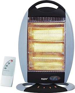 Chauffage d'ambiance halogène portable flexi® 1200w 3 niveaux de chaleur avec télécommande. Looking for great bargains on a variety of products? Look no further than DIAYTAR COTE D'IVOIRE, the ultimate online general store. Discover amazing discounts on household items, electronics, fashion, and more, making it the perfect destination for budget-friendly shopping.