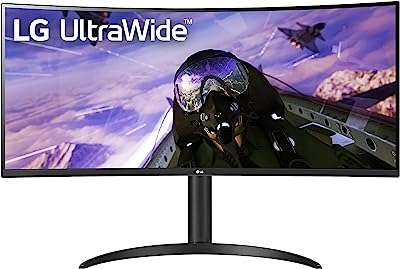 Moniteur d'ordinateur lg 34 pouces ultrawide qhd 34wp65c b va avec hdr 10 et technologie. DIAYTAR COTE D'IVOIRE, la boutique en ligne qui rend l'achat de produits discount facile et abordable. Parcourez notre collection variée allant de la maison à l'électroménager, en passant par l'informatique, la mode et les gadgets, et trouvez tout ce dont vous avez besoin à des prix défiant toute concurrence !