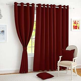 Story@home rideau uni occultant en rayonne pour portes hautes de 2. Faites des affaires exceptionnelles sur DIAYTAR COTE D'IVOIRE ! Avec notre large éventail de produits discount, allant des articles de décoration intérieure aux appareils électroniques, en passant par les jouets pour enfants et les produits de santé, vous êtes assurés de trouver tout ce dont vous avez besoin à des prix imbattables.