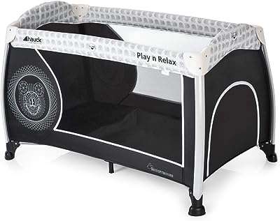 Lit de voyage pour bébé hook disney play n relax   nourrisson et tout petit. Vous cherchez à faire des économies sans sacrifier la qualité ? Faites confiance à DIAYTAR COTE D'IVOIRE, votre boutique en ligne où vous trouverez une large sélection d'articles discount pour tous les goûts. Profitez de nos prix compétitifs sur des produits allant de la maison à l'électroménager, en passant par l'informatique et la mode.