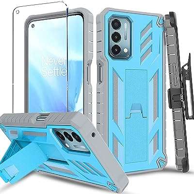 Coque pour oneplus nord n200 5g [ne convient pas au n100 n10] avec [protecteur. DIAYTAR COTE D'IVOIRE  - Votre source infaillible pour des achats discount en ligne. Explorez notre catalogue en constante évolution et découvrez des produits variés pour la maison, des appareils électroménagers essentiels, des gadgets sophistiqués et bien plus encore. Profitez de nos offres attractives et renouvelez votre intérieur, votre look et votre vie sans vous ruiner !