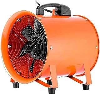 Fengda 8 pouces 200 mm boîtier en métal ventilateur de ventilation industriel. DIAYTAR COTE D'IVOIRE  vous propose une expérience d'achats en ligne unique. Découvrez notre sélection de produits discount allant de la maison à l'électroménager, de l'informatique à la mode, sans oublier les gadgets les plus en vogue. Ne dépensez pas plus que nécessaire et trouvez tous vos articles préférés à des prix incroyables !