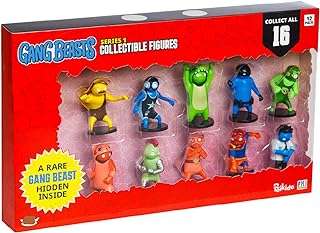 Figurines gang beasts | pack de douze figurine 25" pour enfants.. Bienvenue sur DIAYTAR COTE D'IVOIRE, votre destination en ligne pour des achats malins sans vous ruiner. Explorez notre gamme variée de produits discount, allant des indispensables de la maison aux dernières tendances en matière d'électroménager, d'informatique, de mode et de gadgets. Faites des économies tout en maintenant un niveau de qualité élevé grâce à notre boutique en ligne conviviale et optimisée pour le SEO.