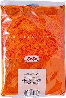 Poudre de piment lulu cachemire 500g. Besoin de produits discount ? DIAYTAR COTE D'IVOIRE  est là pour vous ! Parcourez notre large éventail de produits allant des articles de maison aux gadgets dernier cri, et réalisez des économies sur chaque achat. Alors n'attendez plus, faites confiance à notre expertise pour vous offrir le meilleur au prix le plus bas !