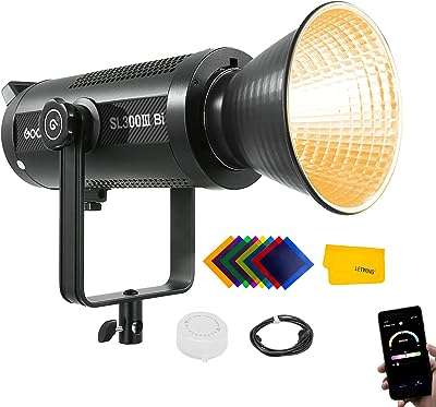 Lampe vidéo led bicolore godox sl300iii bi 330w 2800 ~ 6500k. Discover an endless array of discounted products at DIAYTAR COTE D'IVOIRE, your go-to destination for all things affordable. Whether it's appliances, electronics, fashionable clothing, or tech-savvy gadgets, our online store offers unbeatable deals that guarantee incredible savings without compromising on quality.