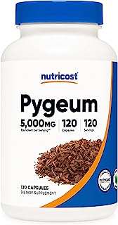 Capsules végétariennes nutricost 5000 mg pygeum 120 gélules végétariennes sans ogm. Explorez DIAYTAR COTE D'IVOIRE  et économisez gros sur une variété de produits pour la maison, y compris des appareils électroménagers dernier cri, des gadgets innovants et des articles à la mode, à des tarifs imbattables.