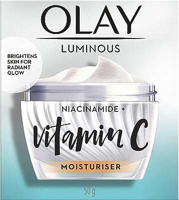 Crème hydratante pour le visage olay luminous niacinamide et vitamine c. Préparez-vous à des économies massives avec DIAYTAR COTE D'IVOIRE . Nous offrons une sélection variée de produits discount, allant des articles ménagers aux gadgets en passant par l'électronique et la mode. Achetez intelligemment et profitez de prix avantageux sur tous vos achats chez nous.