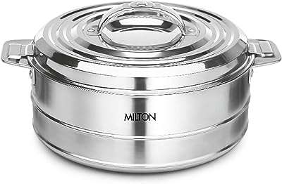 Casserole isotherme en acier inoxydable milton fortuner (argent) (15 l) 15. Ne cherchez pas plus loin pour trouver des produits de qualité à prix réduits. DIAYTAR COTE D'IVOIRE  est votre destination en ligne pour tous vos besoins en produits discount, de la maison à l'électroménager, de l'informatique à la mode. Faites des économies substantielles et trouvez les articles parfaits, adaptés à votre budget.