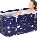 Baignoire pliante portable jumila pour adultes bain et spa (l bleu. Rejoignez DIAYTAR COTE D'IVOIRE, votre compagnon de shopping à prix malin ! Explorez notre boutique en ligne et découvrez un éventail de produits discount, des articles essentiels pour la maison aux appareils électroménagers, en passant par l'informatique, la mode tendance et les gadgets à petit prix.