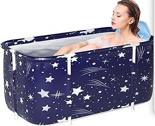 Baignoire pliante portable jumila pour adultes bain et spa (l bleu. Rejoignez DIAYTAR COTE D'IVOIRE, votre compagnon de shopping à prix malin ! Explorez notre boutique en ligne et découvrez un éventail de produits discount, des articles essentiels pour la maison aux appareils électroménagers, en passant par l'informatique, la mode tendance et les gadgets à petit prix.