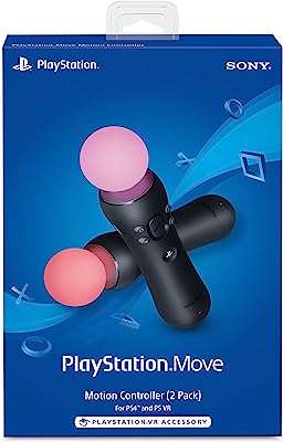 Contrôleurs de mouvement playstation move pack de 2. Explorez DIAYTAR COTE D'IVOIRE  et économisez gros sur une variété de produits pour la maison, y compris des appareils électroménagers dernier cri, des gadgets innovants et des articles à la mode, à des tarifs imbattables.