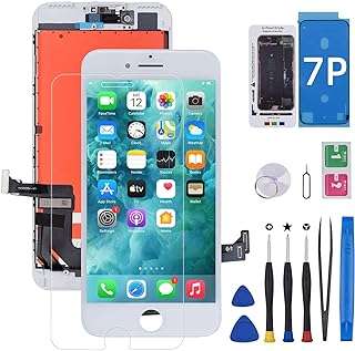 Fubong iphone 7 plus écran lcd de remplacement compatible avec a1661. Découvrez DIAYTAR COTE D'IVOIRE, la boutique en ligne où vous trouverez des articles discount pour tous les aspects de votre vie quotidienne. Que vous recherchiez des équipements pour la maison, des appareils électroniques dernier cri, des vêtements à la mode ou des gadgets innovants, notre vaste sélection de produits vous garantit des économies substantielles sans sacrifier la qualité. Faites des achats malins et profitez de prix imbattables avec DIAYTAR COTE D'IVOIRE .