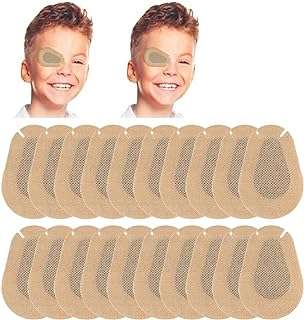 20 pièces de patchs pour les yeux respirants de couleur de peau pour enfants. DIAYTAR COTE D'IVOIRE, votre boutique en ligne discount pour toutes vos nécessités. Faites des économies sur vos achats de meubles de maison, d'équipements électroniques, de gadgets et bien plus encore. Profitez de nos prix attractifs sans jamais compromettre la qualité.