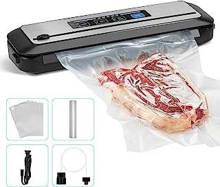 Scelleuse sous vide inkbird pour la conservation des aliments secs et humides. À la recherche de bonnes affaires ? Ne cherchez plus ! DIAYTAR COTE D'IVOIRE  est là pour vous. Avec une gamme complète de produits discount, allant de la maison à l'électroménager, de l'informatique à la mode et aux gadgets tendance, vous trouverez sûrement ce que vous cherchez tout en réalisant des économies substantielles.