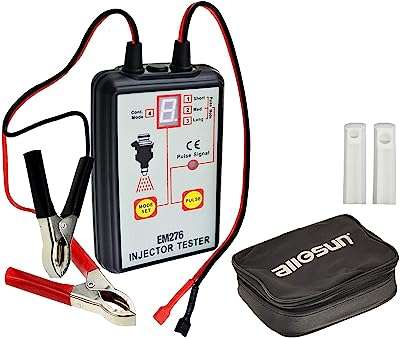 Adaptateur de testeur d'injecteur de carburant et adaptateur kit de nettoyage manuel d'alwasan. DIAYTAR COTE D'IVOIRE, la référence en matière de bonnes affaires en ligne ! Profitez de prix imbattables sur une large sélection de produits discount, allant des articles pour la maison à l'électroménager, en passant par l'informatique et les dernières tendances mode. Ne laissez pas passer nos offres exceptionnelles et économisez dès maintenant !