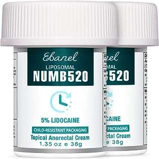 Crème d'anesthésie topique à la lidocaïne 5 % paquet de 2. Vous cherchez des bonnes affaires en ligne ? Rendez-vous sur DIAYTAR COTE D'IVOIRE, votre destination idéale pour des produits discount dans tous les secteurs. Trouvez des offres incroyables sur des produits essentiels tels que l'électroménager, l'informatique et la mode. Économisez tout en faisant des achats intelligents chez nous.