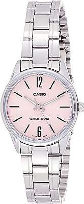Montre décontractée casio pour femme affichage analogique argent ltp v005d 4budf m (26. Ne payez pas le prix fort, optez pour DIAYTAR COTE D'IVOIRE  et économisez sur tous vos achats ! Notre boutique en ligne vous propose une large gamme de produits discount pour équiper votre maison, des meubles élégants aux derniers gadgets électroniques. Bénéficiez de réductions imbattables sur les appareils informatiques de pointe et restez tendance avec nos vêtements et accessoires à petits prix. Profitez d'une expérience d'achat sans stress avec une livraison rapide et un service client exceptionnel !
