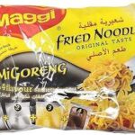 Nouilles frites mi goreng de maggi paquet de 5 pièces 72 g. DIAYTAR COTE D'IVOIRE  vous offre un large choix de produits discount, allant des appareils électroménagers dernier cri aux vêtements à la mode en passant par les gadgets les plus innovants. Faites vos achats en ligne en toute simplicité et bénéficiez de prix avantageux pour équiper votre maison avec style, sans vous ruiner.