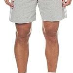 Short adidas essentials à 3 bandes pour hommes. Faites un bond dans le monde des bonnes affaires avec DIAYTAR COTE D'IVOIRE  ! Découvrez notre boutique en ligne généraliste où vous trouverez tout ce dont vous avez besoin, de la maison à l'électroménager, de l'informatique à la mode, et même les derniers gadgets. Ne sacrifiez pas votre budget pour vous faire plaisir, optez pour nos produits discount de qualité.