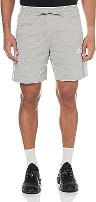 Short adidas essentials à 3 bandes pour hommes. Faites un bond dans le monde des bonnes affaires avec DIAYTAR COTE D'IVOIRE  ! Découvrez notre boutique en ligne généraliste où vous trouverez tout ce dont vous avez besoin, de la maison à l'électroménager, de l'informatique à la mode, et même les derniers gadgets. Ne sacrifiez pas votre budget pour vous faire plaisir, optez pour nos produits discount de qualité.
