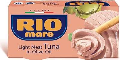 Thon rio mare 160g x 2. Faites des économies importantes sur tous vos achats grâce à DIAYTAR COTE D'IVOIRE, votre boutique en ligne préférée pour des offres discount exceptionnelles. Du petit électroménager à la mode tendance en passant par les gadgets high-tech, découvrez notre large sélection d'articles à prix réduits dès aujourd'hui!