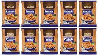 Snacks classiques vinaigre et sel collation séchée cuite au four 100. Ne cherchez plus ailleurs, DIAYTAR COTE D'IVOIRE  est là pour vous offrir des produits à prix cassés. Parcourez notre boutique en ligne et découvrez notre large sélection de produits allant de la maison à l'électroménager, de l'informatique à la mode. Profitez de nos prix discount exceptionnels pour réaliser de grandes économies.