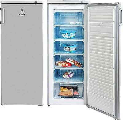 Congélateur vertical super général capacité 163 litres argent sguf 307hs. Faites-vous plaisir sans vous ruiner avec DIAYTAR COTE D'IVOIRE, la boutique en ligne qui propose des produits discount pour tous les budgets. Venez découvrir notre sélection de produits pour la maison, l'électroménager, l'informatique et la mode, et profitez de remises exceptionnelles.