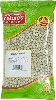 Pois verts nature's choice 500g. Envie de faire de bonnes affaires ? Optez pour DIAYTAR COTE D'IVOIRE, votre destination en ligne pour des produits discount de la maison à l'informatique, vous offrant des réductions exclusives sur une large sélection d'articles.
