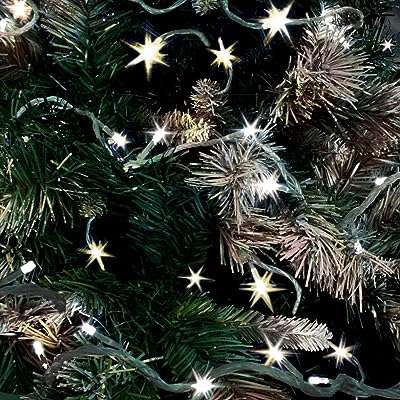 The christmas workshop lumières de noël blanc chaud 71150   200. Faites des économies sur tous vos achats chez DIAYTAR COTE D'IVOIRE . Notre boutique en ligne vous propose un large choix de produits discount, allant des indispensables pour la maison aux articles high-tech et aux accessoires de mode. Ne manquez pas nos offres exceptionnelles pour acheter intelligemment et à petits prix !