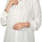 قميص رسمي للنساء من ديدي ستايل. Venez découvrir DIAYTAR COTE D'IVOIRE, la boutique en ligne qui rend le shopping discount plus accessible que jamais. Avec une large sélection de produits pour la maison, de l'électroménager performant, de l'informatique à la pointe et des articles de mode tendance, vous êtes assuré de trouver ce dont vous avez besoin à des prix attractifs.