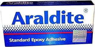 Adhésif époxy standard araldite 180 g. Simplifiez votre recherche de produits discount avec DIAYTAR COTE D'IVOIRE, votre boutique en ligne ultime. Parcourez notre catalogue complet qui regroupe des articles pour chaque besoin, de la maison à l'électroménager, en passant par l'informatique, la mode et les gadgets. Profitez de nos tarifs compétitifs et achetez intelligemment avec DIAYTAR COTE D'IVOIRE .