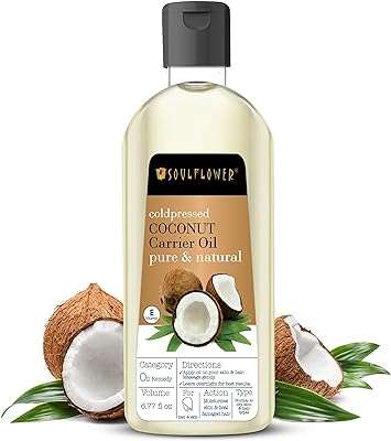 Huile de noix de coco vierge pour nourrir hydrater et démaquiller les cheveux. DIAYTAR COTE D'IVOIRE, votre destination incontournable pour des produits discount de qualité. Que vous recherchiez des articles pour la maison, l'électroménager, l'informatique, la mode ou les gadgets, notre boutique en ligne saura répondre à tous vos besoins sans vous ruiner !