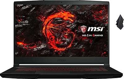 Ordinateur portable de jeu haut de gamme msi gf63 avec écran fhd. En quête de produits de qualité à des prix abordables ? DIAYTAR COTE D'IVOIRE  est là pour vous servir. Parcourez notre boutique en ligne et découvrez notre assortiment exhaustif d'articles discount, couvrant tous les univers, de la maison à l'électroménager, en passant par l'informatique, la mode et les gadgets. Vivez une expérience de shopping unique en profitant de tarifs exceptionnels et faites de bonnes affaires en ligne.