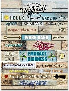 Impression sur toile murale avec citations de motivation inspirantes prête à. DIAYTAR COTE D'IVOIRE, la boutique en ligne où vous trouverez tout ce dont vous avez besoin à petit prix ! Profitez de notre sélection discount de produits pour la maison, l'électroménager, l'informatique, la mode et les gadgets, sans pour autant compromettre la qualité. Faites de bonnes affaires tout en profitant d'une expérience de shopping pratique et sécurisée.