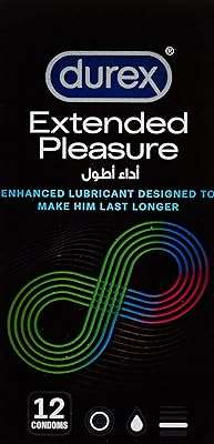 Préservatifs durex extended pleasure pour hommes avec lubrifiant amélioré 12. Trouvez tout ce dont vous avez besoin à prix réduit chez DIAYTAR COTE D'IVOIRE . Notre boutique en ligne propose une large gamme de produits discount, de la décoration pour la maison aux appareils électroménagers, en passant par l'informatique et les dernières tendances de la mode. Explorez notre collection maintenant et profitez pleinement de nos tarifs avantageux !