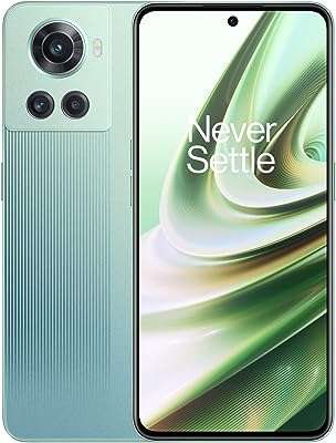 Oneplus 10r 5g (vert forêt 12 go de ram 256 stockage. À la recherche de bonnes affaires ? DIAYTAR COTE D'IVOIRE  vous offre une large gamme de produits discount pour la maison, l'électroménager, l'informatique, la mode et les gadgets. Profitez de prix imbattables sans sacrifier la qualité !