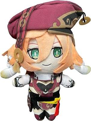 Yanfei peluche douce anime poupée cadeau pour les enfants. DIAYTAR COTE D'IVOIRE, votre destination shopping discount en ligne. Parcourez notre catalogue étendu et faites votre choix parmi notre vaste gamme de produits pour la maison, l'électroménager, l'informatique et la mode. Profitez de nos prix imbattables et réalisez des économies substantielles dès maintenant.