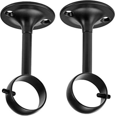 Ensemble de 2 tringles à rideaux avec supports en nickel noir. Faites des économies avec DIAYTAR COTE D'IVOIRE, la boutique en ligne qui propose des produits discount pour tous. Que vous cherchiez des équipements pour la maison, des appareils électroménagers, des gadgets ou des vêtements tendance, nous avons tout ce dont vous avez besoin à des prix incroyables.