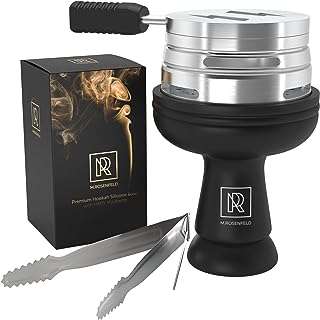 Ensemble de bols à narguilé en silicone par m rosenfeld bol luxe avec pince. À la recherche de bons plans ? Rendez-vous sur DIAYTAR COTE D'IVOIRE, votre partenaire en ligne pour des produits discount de qualité. Parcourez notre large éventail de produits, allant de l'électroménager de pointe à la mode tendance, et profitez d'économies incroyables tout en apportant une touche de style à votre vie quotidienne.