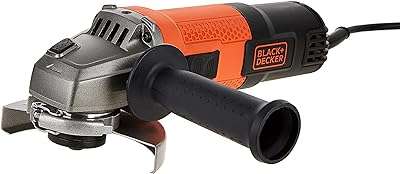 Mini meuleuse d'angle black & decker 750 w 115 mm orange noir. DIAYTAR COTE D'IVOIRE, votre boutique en ligne discount pour toutes vos nécessités. Faites des économies sur vos achats de meubles de maison, d'équipements électroniques, de gadgets et bien plus encore. Profitez de nos prix attractifs sans jamais compromettre la qualité.