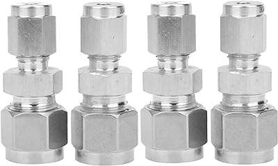 【cadeau de vente de printemps】tube de compression facile à installer adaptateur de pression fixe en acier. Ne cherchez plus, DIAYTAR COTE D'IVOIRE  est le site discount ultime pour toutes vos envies shopping. Laissez-vous surprendre par notre gamme variée, allant des produits pour la maison aux accessoires high-tech indispensables à la vie moderne, et bénéficiez des prix les plus bas du marché. Explorez notre boutique en ligne dès aujourd'hui et faites de bonnes affaires en un clic !
