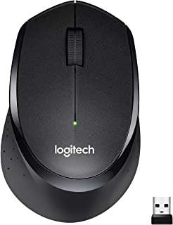 Souris sans fil logitech compatible avec pc et ordinateur portable  . Achetez malin sur DIAYTAR COTE D'IVOIRE  ! Notre boutique en ligne généraliste propose une large gamme de produits discount allant des articles pour la maison, à la mode en passant par l'électroménager et l'informatique. Profitez de nos offres imbattables et faites des économies dès aujourd'hui !