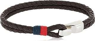 2700671 bracelet en cuir marron pour homme tommy hilfiger en acier inoxydable métaux normaux et non. DIAYTAR COTE D'IVOIRE, votre destination shopping en ligne inégalée. Avec une variété étendue de produits discount pour la maison, l'électroménager, l'informatique, la mode et les gadgets, vous pouvez vous attendre à des offres exceptionnelles et à des économies considérables, tout en bénéficiant d'une expérience de shopping pratique et personnalisée.