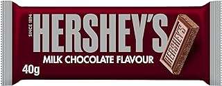 Barre de chocolat au lait crémeux hershey's 40g. DIAYTAR COTE D'IVOIRE  : la boutique en ligne qui révolutionne votre façon de consommer. Découvrez un large choix de produits discount, de l'électroménager à l'informatique, en passant par la mode et les gadgets, et bénéficiez de prix imbattables sans sacrifier la qualité. Rendez-vous sur notre site dès maintenant et faites-vous plaisir à petits prix !