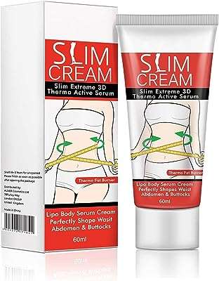 Crème chaude crème amincissante brûleur de graisse perte de poids anti cellulite corporelle. Besoin de produits à petit prix ? Faites confiance à DIAYTAR COTE D'IVOIRE, la boutique en ligne idéale pour réaliser des économies sur tous vos achats. Parcourez notre catalogue de produits discount, de la maison à l'électroménager, en passant par l'informatique et la mode. Ne vous privez pas et profitez des meilleurs prix du marché en faisant vos emplettes chez nous !