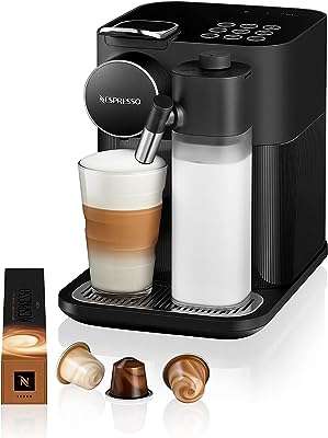 Machine à café nespresso gran lattissima f531 couleur noire 'garantie minimale. À la recherche d'idées cadeaux originales et abordables ? Parcourez notre sélection de gadgets à prix discount sur DIAYTAR COTE D'IVOIRE  et faites plaisir à vos proches sans vous ruiner. Des gadgets high-tech aux objets insolites, notre boutique en ligne saura vous surprendre.
