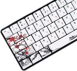 Ensemble de 71 touches molgria pour clavier de jeu mécanique police japonaise. Vous cherchez des offres discount sur une large gamme de produits ? DIAYTAR COTE D'IVOIRE  est la réponse à vos besoins. Parcourez notre boutique en ligne et découvrez des articles de qualité à des prix défiant toute concurrence, que ce soit pour équiper votre maison, vous plonger dans l'univers de la mode ou trouver des gadgets tendance. Faites confiance à DIAYTAR COTE D'IVOIRE  pour des achats malins et économiques.