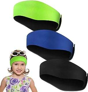 Ensemble de bouchons d'oreilles en silicone souple comprenant 1 bandeau de sécurité pour la natation. Faites des économies sans sacrifier la qualité sur DIAYTAR COTE D'IVOIRE, votre boutique en ligne discount ultime. Découvrez notre sélection soigneusement choisie de produits dans divers domaines, allant de l'informatique à la mode, et bénéficiez de prix imbattables. Faites-vous plaisir tout en respectant votre budget chez nous.