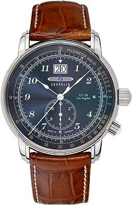 Zeppelin herrenuhr mit lederband serie lz126 los angeles großdatum big date. Faites des économies sans compromis sur la qualité avec DIAYTAR COTE D'IVOIRE . Notre boutique en ligne propose une variété de produits discount de la maison à l'électroménager, en passant par l'informatique et les accessoires de mode. Soyez à l'affût des offres spéciales et des remises exceptionnelles pour réaliser de bonnes affaires !